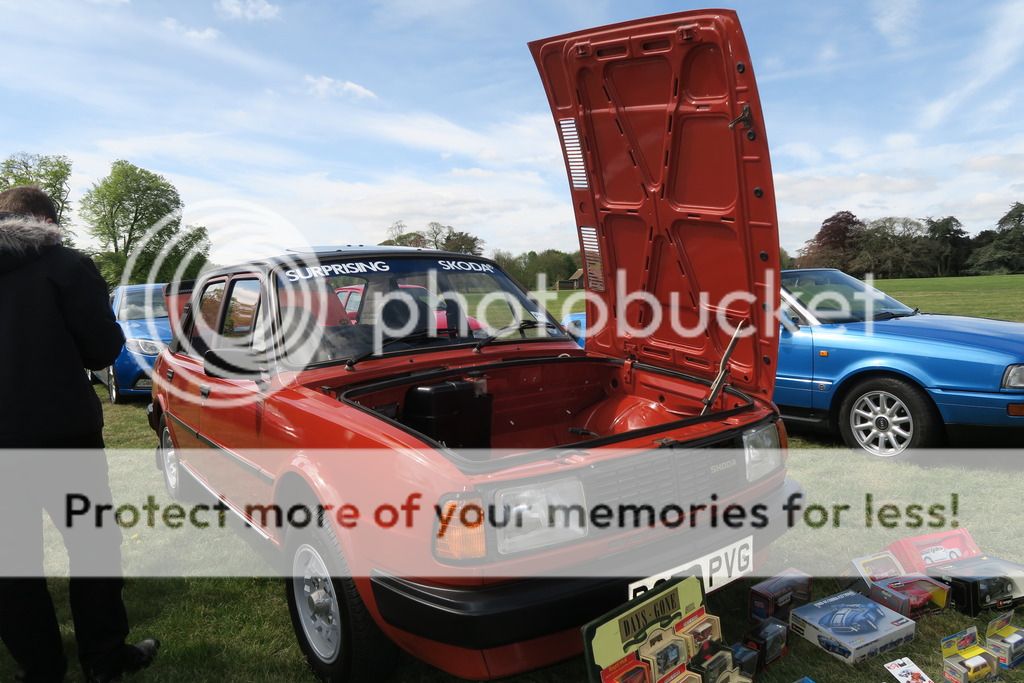 38th Notts Classic Car showThoresby park, Ollerton. Big Shows